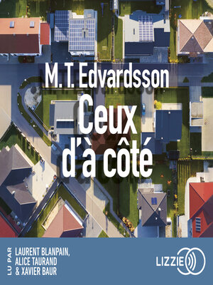 cover image of Ceux d'à côté